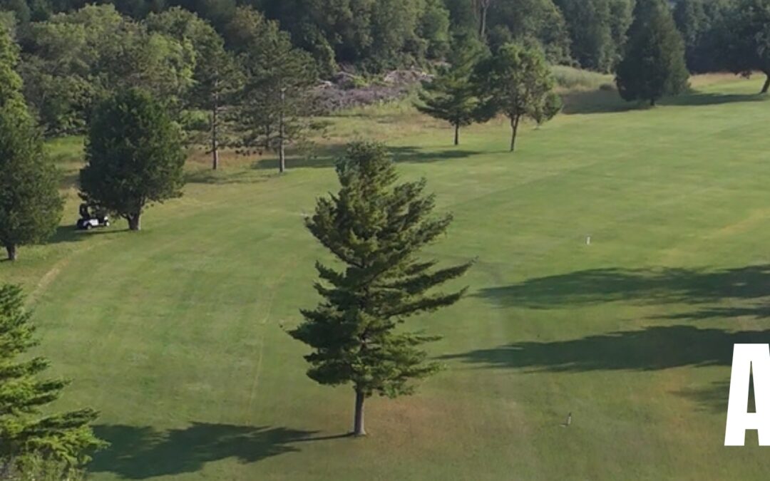 A New Perspective: Explore the Course Like Never Before with Our New Drone Footage