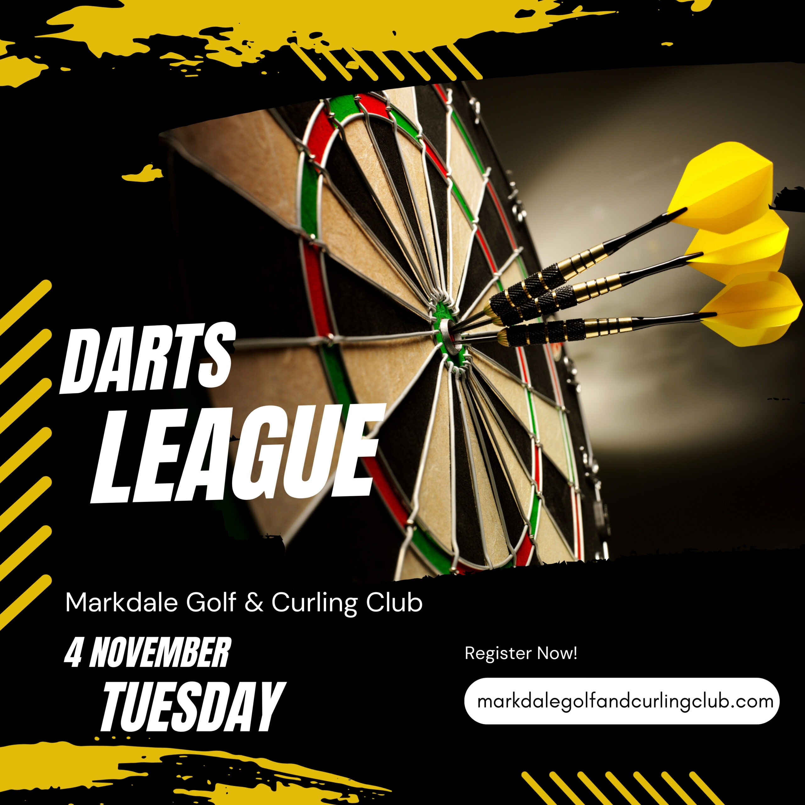 Darts League (1)